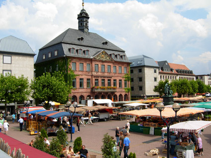 Pictures of Hanau