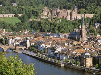 Pictures of Heidelberg