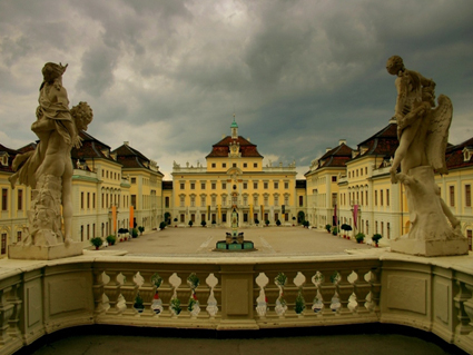 Pictures of Ludwigsburg