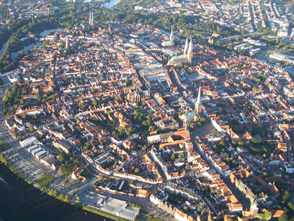 Pictures of Luebeck