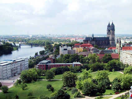 Pictures of Magdeburg