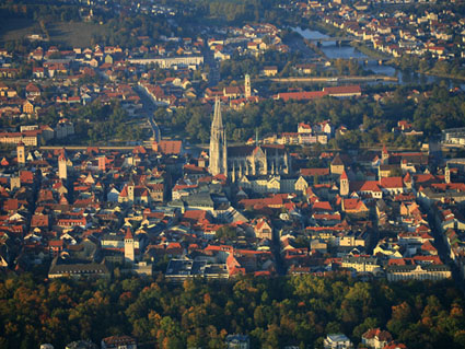 Pictures of Regensburg