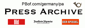 Press Archive Germany