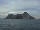 Rock of Gibraltar 426m, highest point of Gibraltar