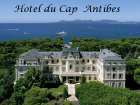 Hotel du Cap, Antibes