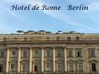 Hotel de Rome by Rocco Forte