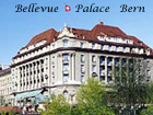 Bellevue Palace, Bern