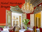 Hotel Heritage, Bruges