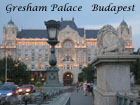 Gresham Palace, Budapest
