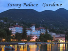 Savoy Palace, Gardone Riviera near Brescia