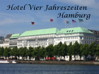 Hotel Vier Jahreszeiten - Hamburg