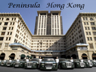 Hotel Peninsula, Hong Kong