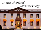 Hotel Monarch, Johannesburg