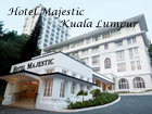 Hotel Majestic, Kuala Lumpur