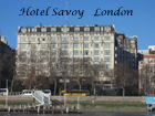 Hotel Savoy London by Fairmont