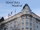 Ritz Hotel Madrid