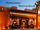 Mamounia, Marrakech