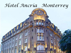 Hotel Ancira, Monterrey