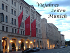 Hotel Vier Jahreszeiten, Munich