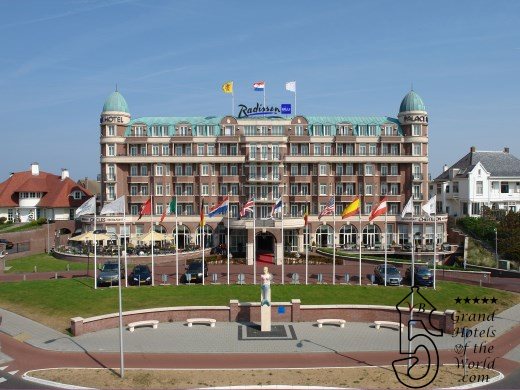 Palace Hotel Noordwijk