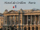 Hotel de Crillon, Paris