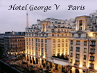 Hotel George V Paris