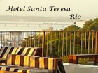 Hotel Santa teresa, Rio