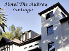 Hotel The Aubrey, Santiago