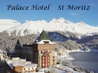 Palace Hotel, St Moritz