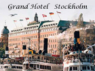 Grand Hotel Stockholm, Stockholm