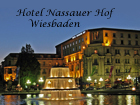 Hotel Nassauer Hof Wiesbaden