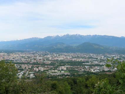 Pictures of Grenoble