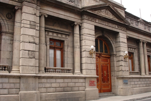 Parliament Office of Guatemala