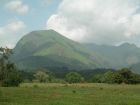 Mount Nimba, highest point of Guinea