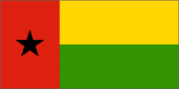 flag of Guinea Bissau