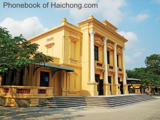 Pictures of Haiphong