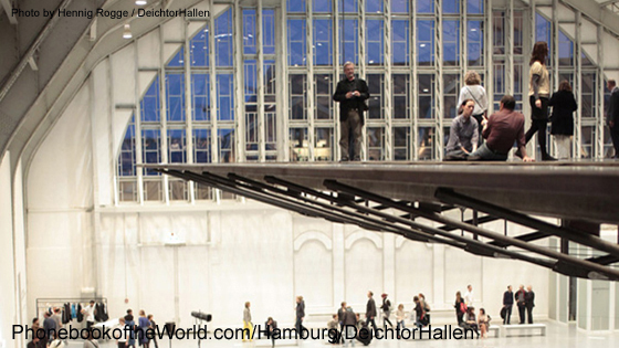 Deichtorhallen Hamburg