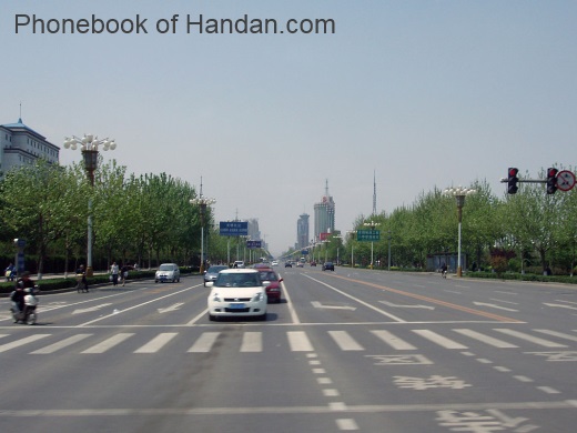 Pictures of Handan