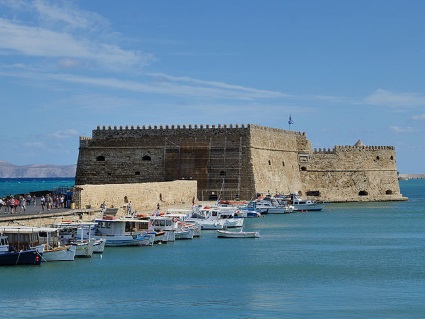 Pictures of Heraklion