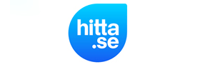 White Pages Sweden  by Hitta.se