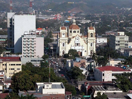 Pictures of San Pedro Sula