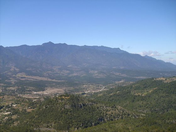 Cerro Las Minas
