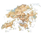 map of Hing Kong