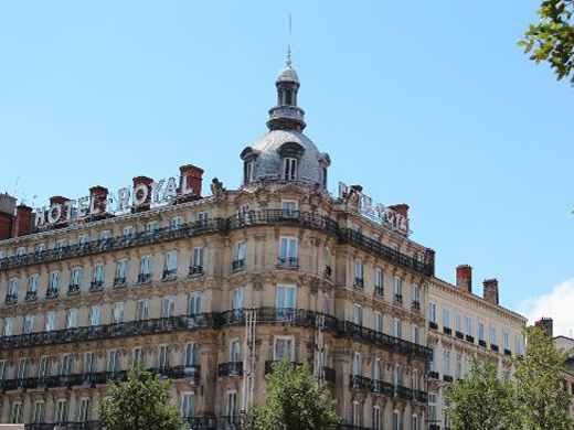 Hotel Royal Lyon