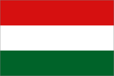 Flag of Hungary