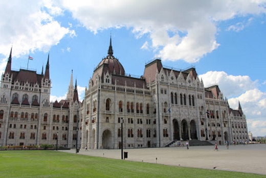 Parliament Office of Hungary