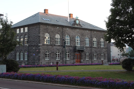 Parliament Office of Iceland