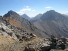 Mount Borah, highest point of Idaho