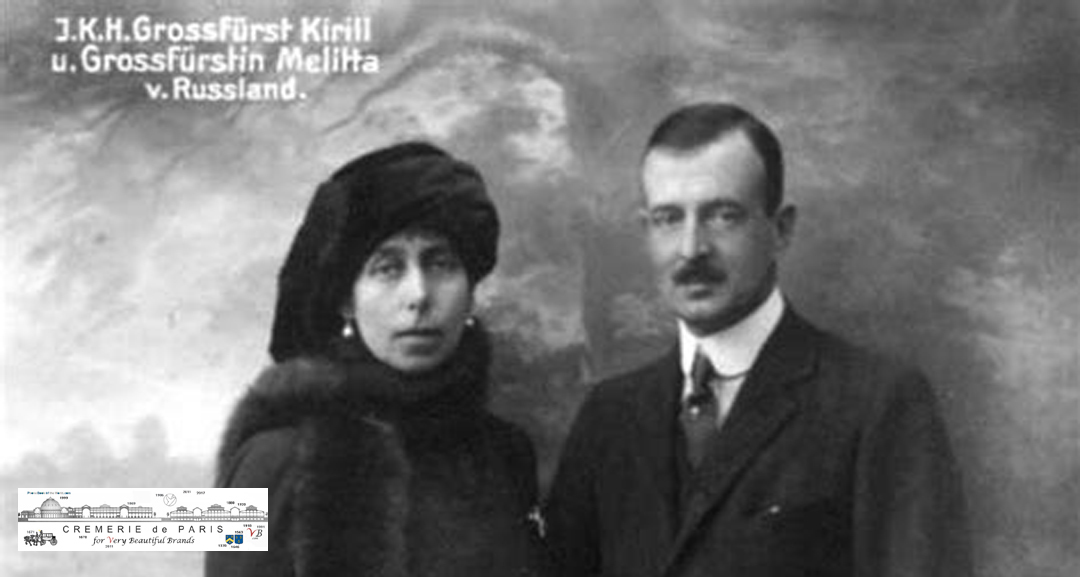 Victoria Melitta and Kirill Romanov