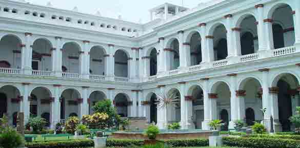 Indian Museum in Kolkata
